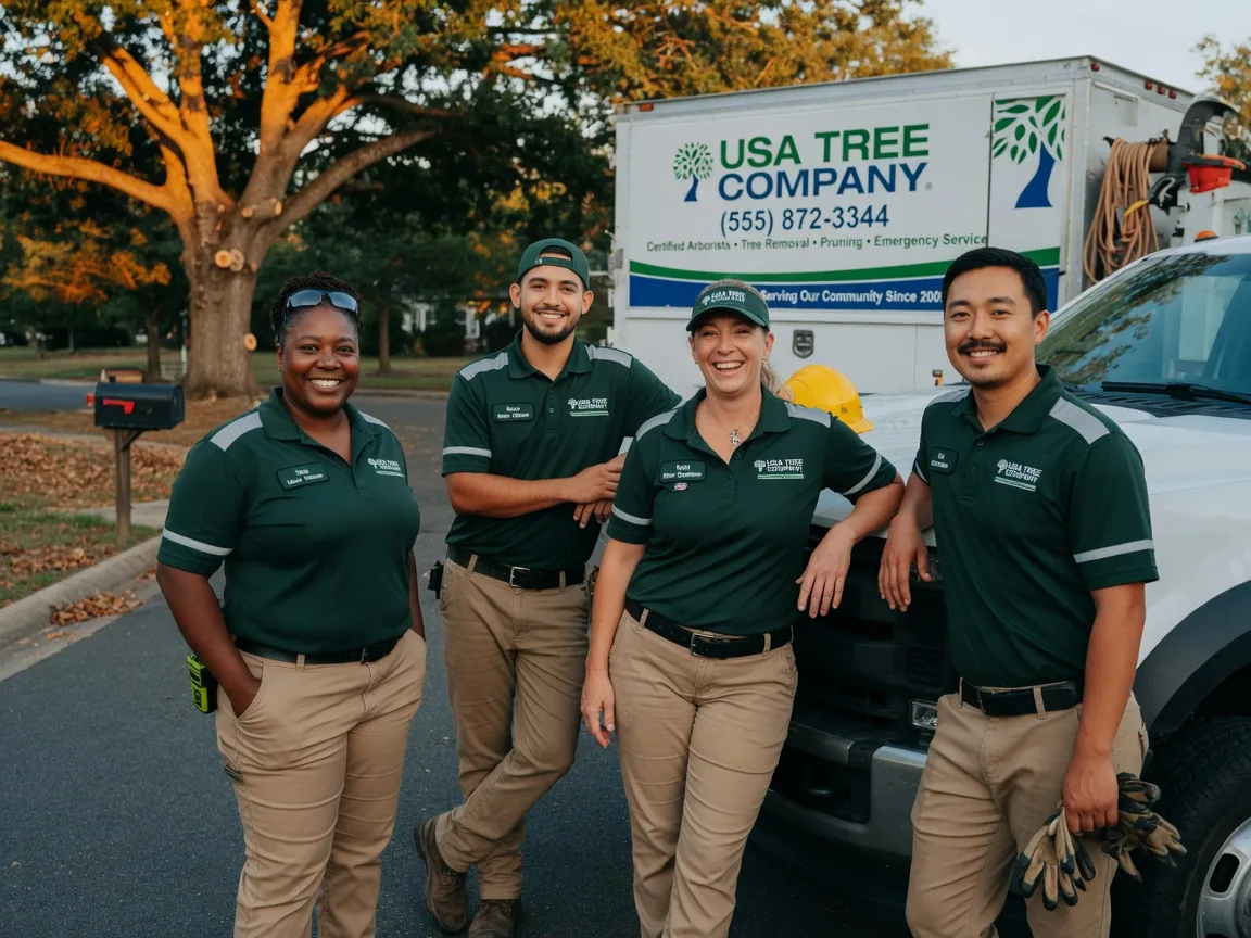 Tree Care company in Hathaway Pines, CA