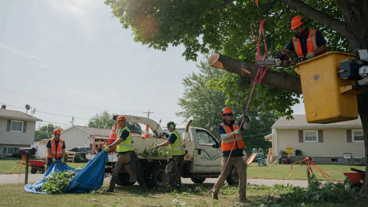 Tree Care in Hathaway Pines, CA near me